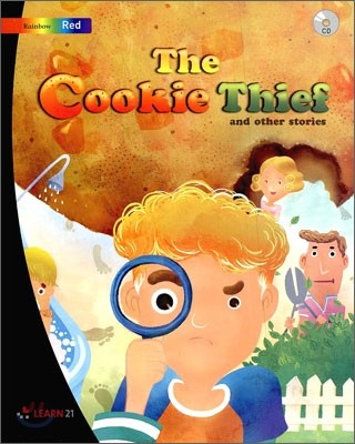 The Cookie Thief and other stories