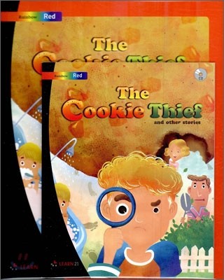 The Cookie Thief and other stories 세트
