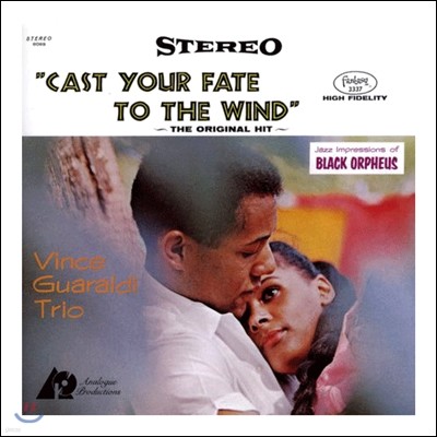 Vince Guaraldi Trio (  Ʈ) - Jazz Impressions of Black Orpheus