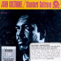 John Coltrane - Standard Coltrane