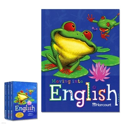 Moving into English Grade 2 Set (Student Book + Tape)