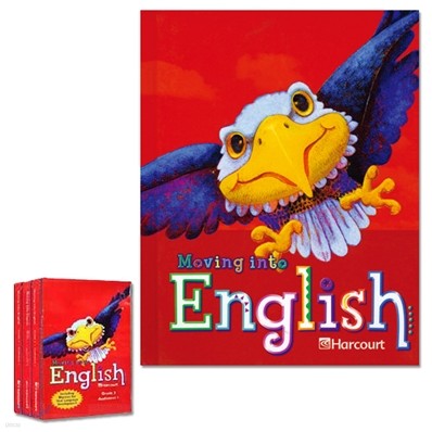Moving into English Grade 3 Set (Student Book + Tape)