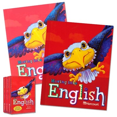 Moving into English Grade 3 Set (Student Book + Workbook + Tape)