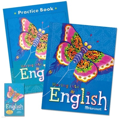 Moving into English Grade 4 Set (Student Book + Workbook + Tape)
