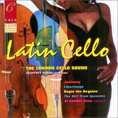 Latin Cello (라틴 첼로) - 런던 첼로 오케스트라