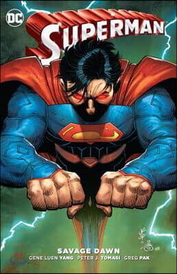 Superman Savage Dawn