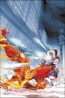 The Flash Vol. 3: Rogues Reloaded (Rebirth)
