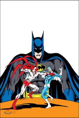 Legends Of The Dark Knight Jim Aparo Vol. 3