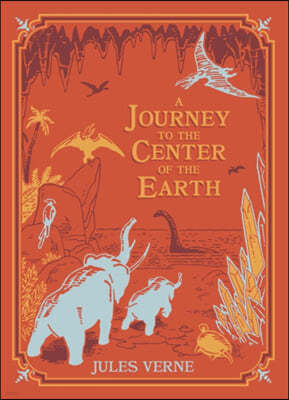 Journey to the Center of the Earth