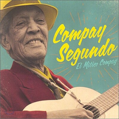 Compay Segundo - El Mitico Compay