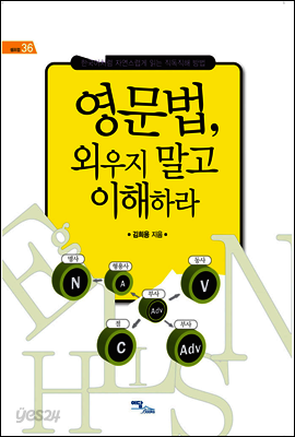 영문법, 외우지 말고 이해하라