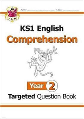 New KS1 English Targeted Question Book: Year 2 Reading Comprehension - Book 1 (with Answers)