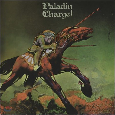 Paladin (팔라딘) - Charge
