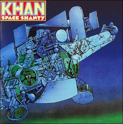 Khan - Space Shanty