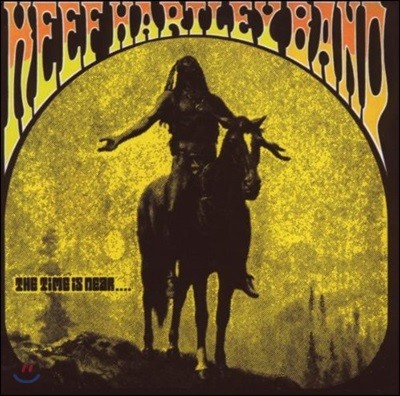 The Keef Hartley Band (Ű Ʋ ) - The Time Is Near