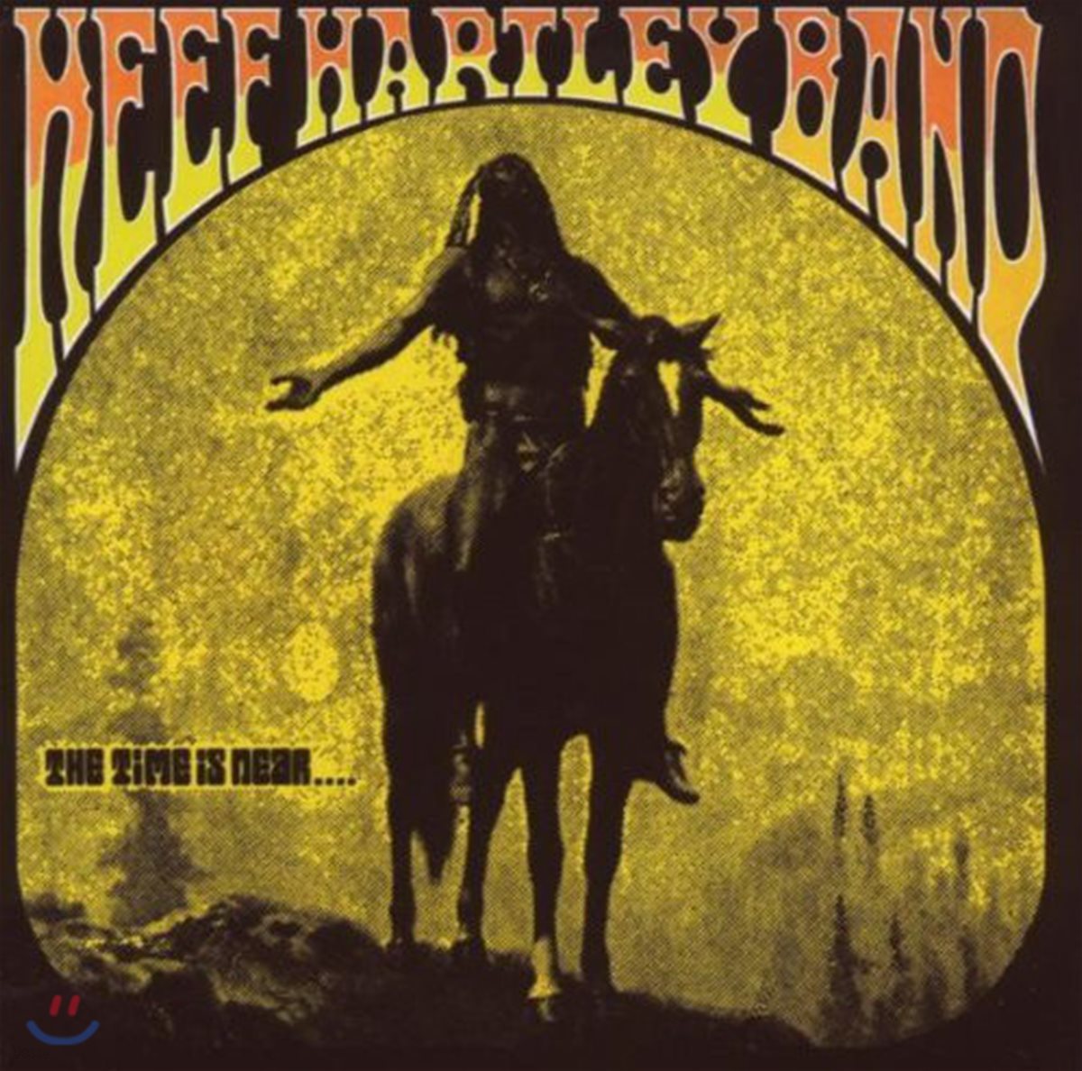 The Keef Hartley Band (키프 하틀리 밴드) - The Time Is Near