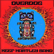 Keef Hartley Band - Overdog