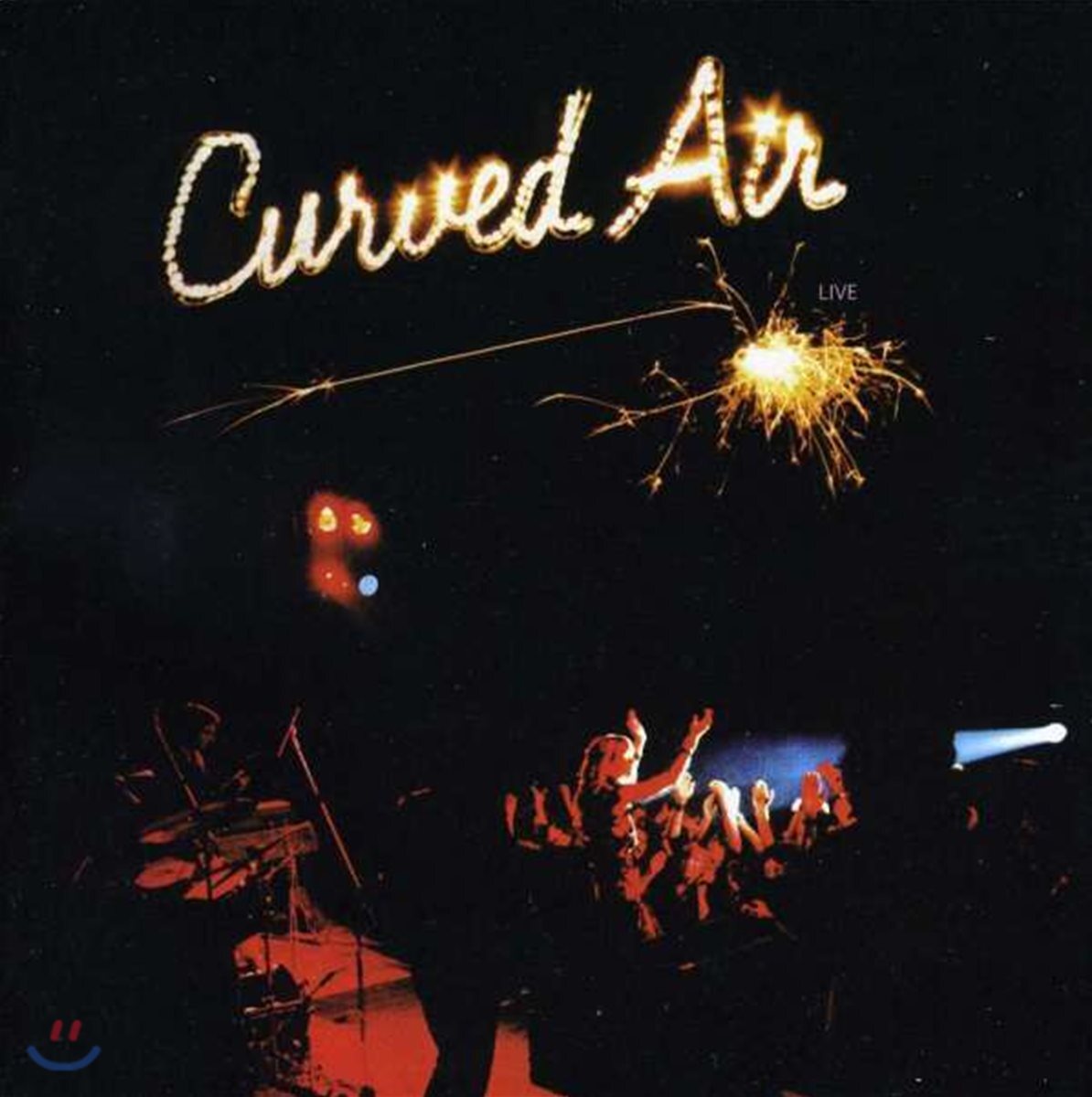 Curved Air - Live