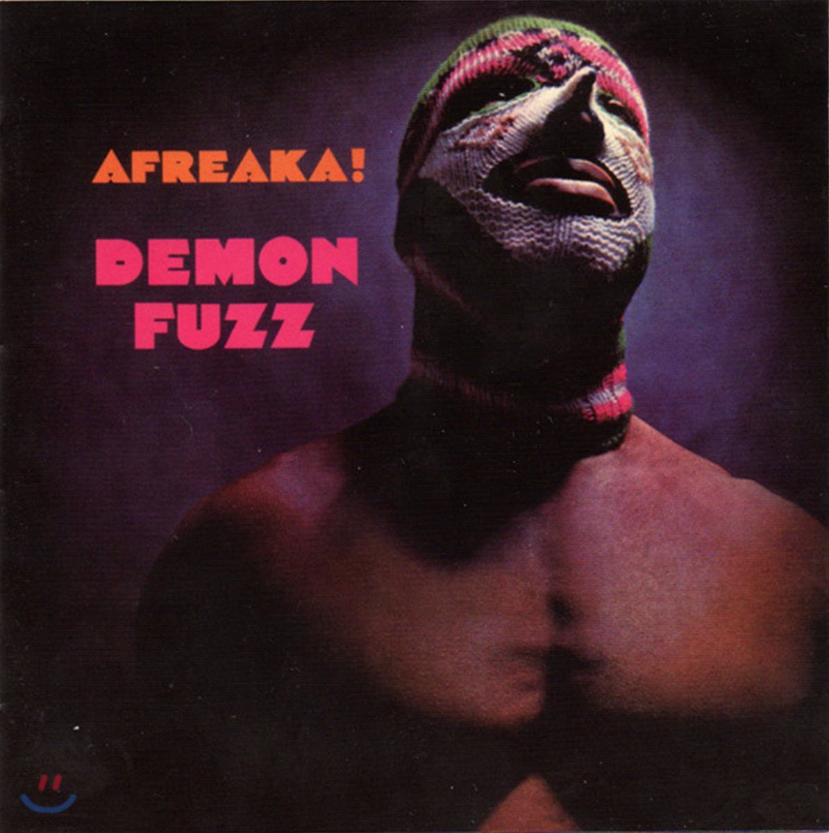 Demon Fuzz - Afreaka!