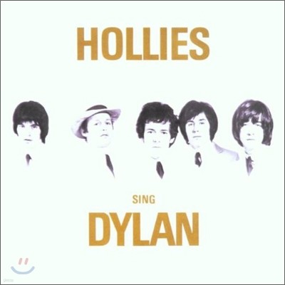 Hollies - Hollies Sing Dylan