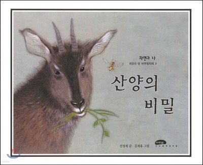 산양의 비밀