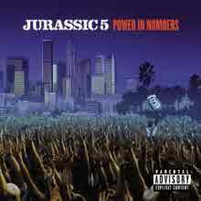 Jurassic 5 - Power In Numbers (Limited Edition/CD+DVD/)