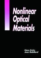 Nonlinear Optical Materials (Hardcover)