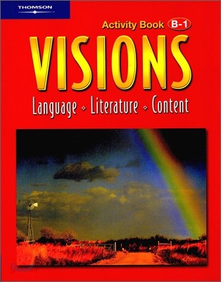 Visions B-1 : Activity Book - 예스24