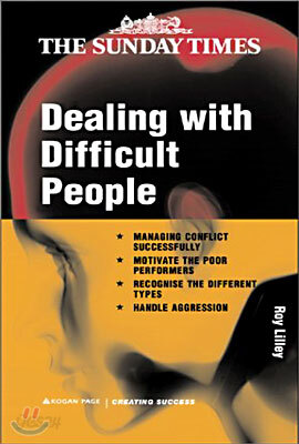 Dealing with Difficult People