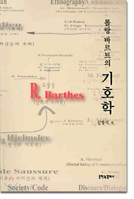 롤랑 바르트의 기호학