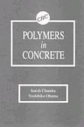 Polymers in Concrete [Hardcover] 