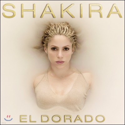 Shakira (Ű) - El Dorado ( )
