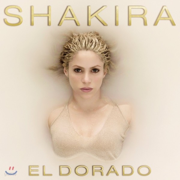 Shakira (샤키라) - El Dorado (엘 도라도)