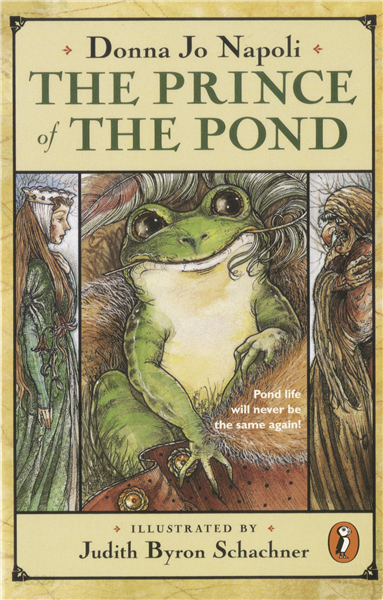 The Prince of the Pond