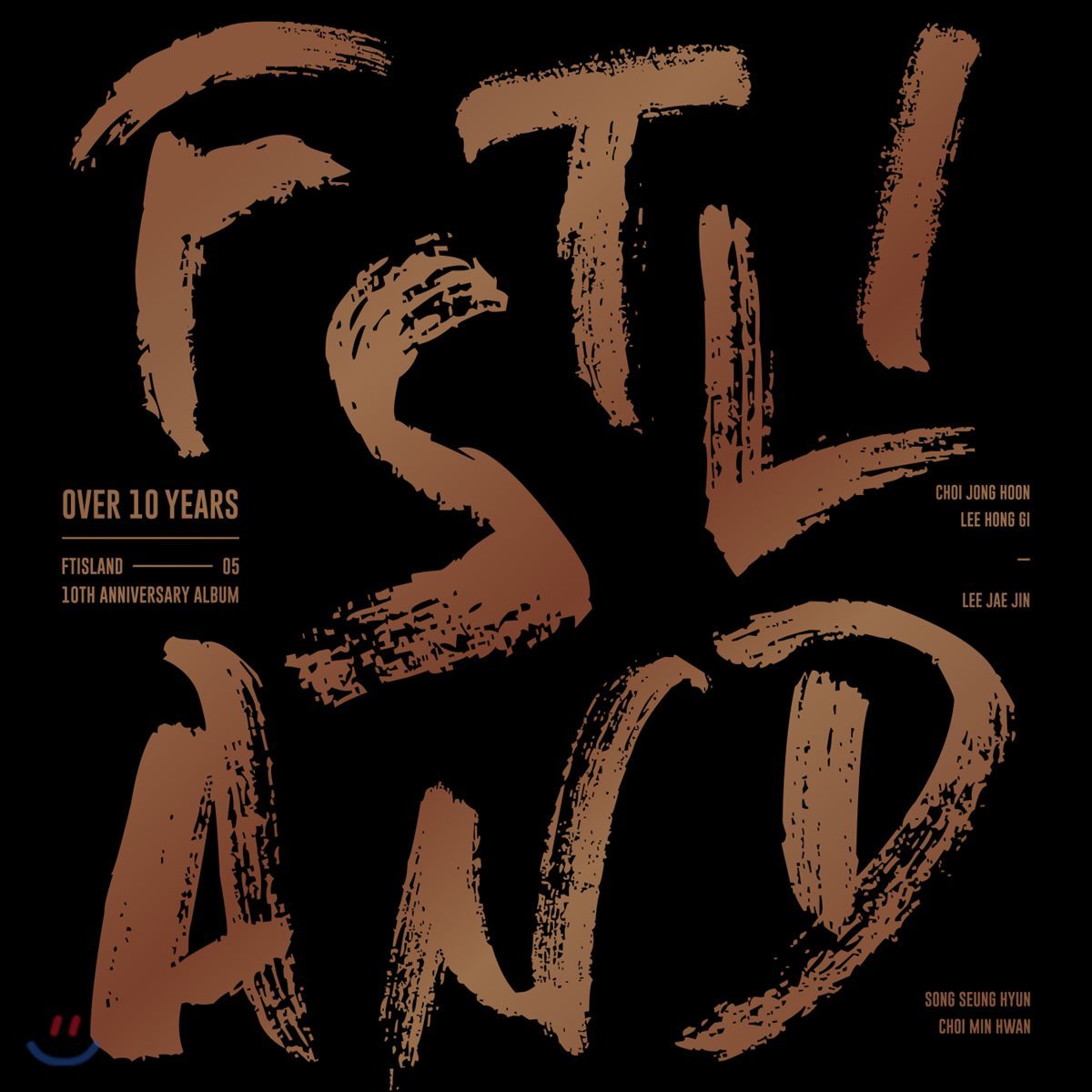 에프티 아일랜드 (FTISLAND) - FTISLAND 10th Anniversary [Over 10 Years]