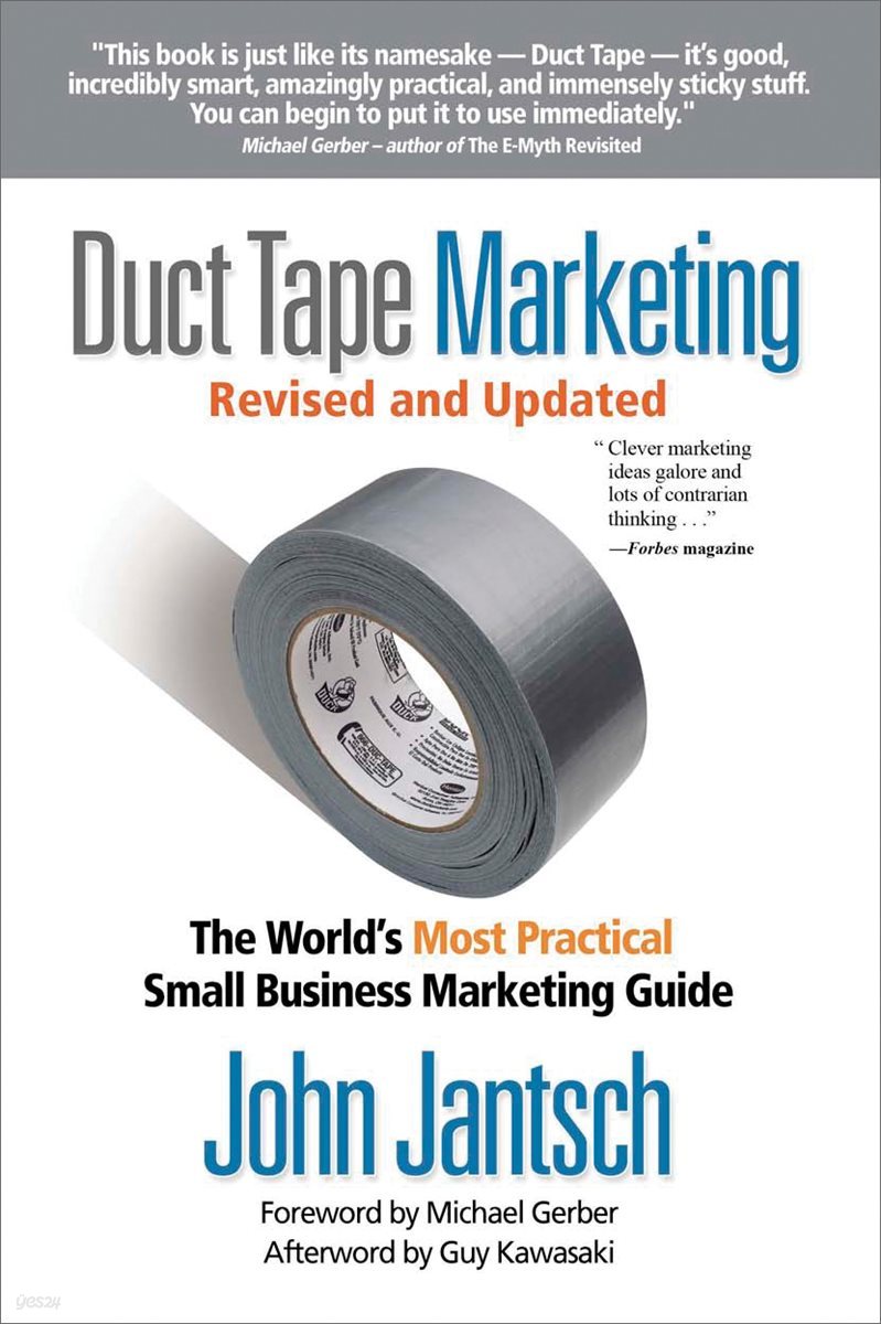 Duct Tape Marketing Revised and   Updated