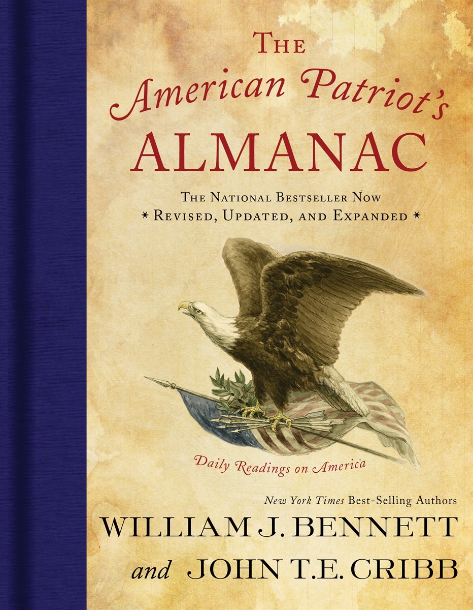 The American Patriot&#39;s Almanac