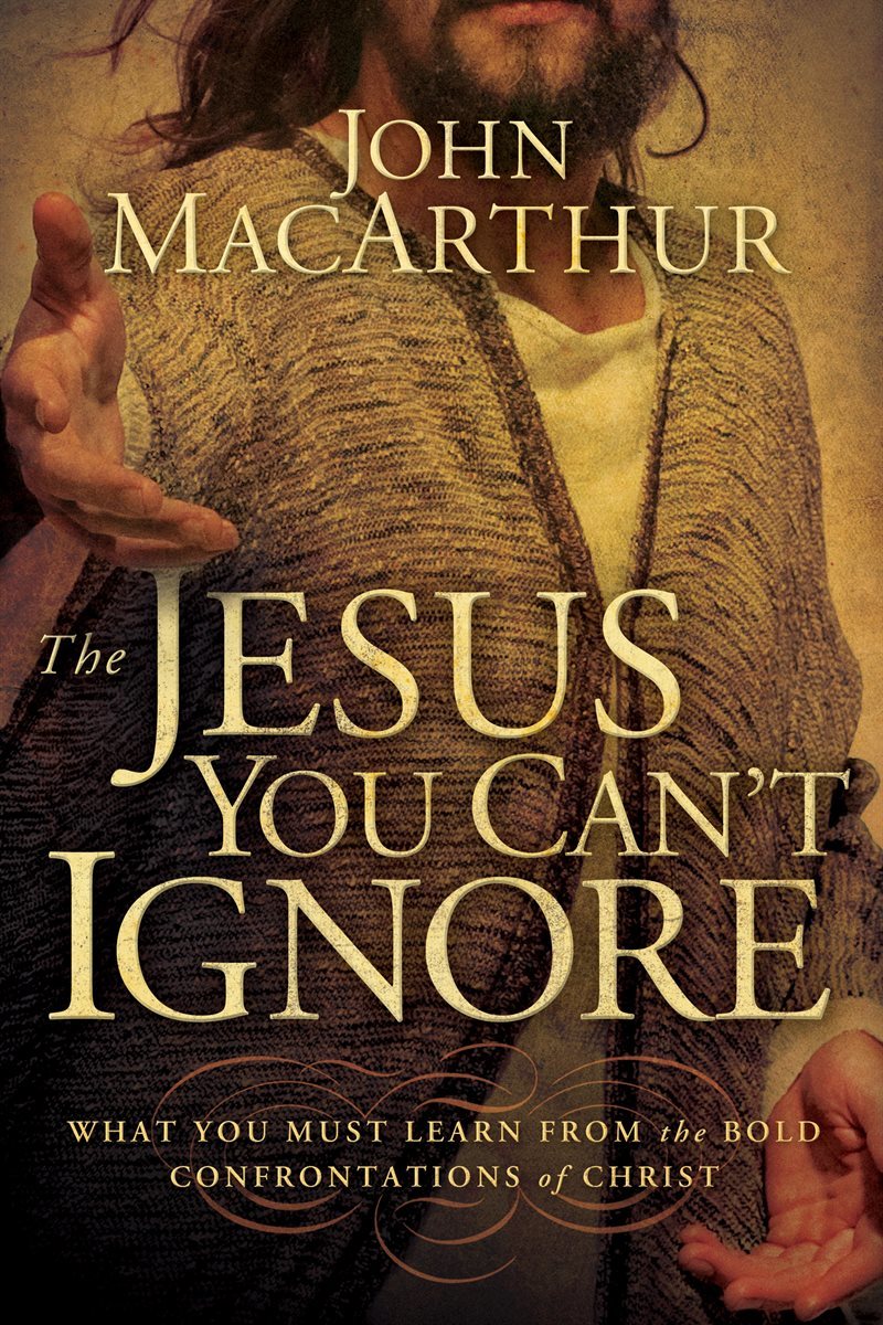 The Jesus You Can&#39;t Ignore