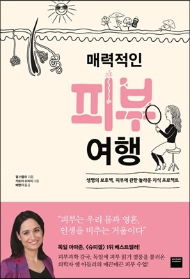 매력적인 피부 여행