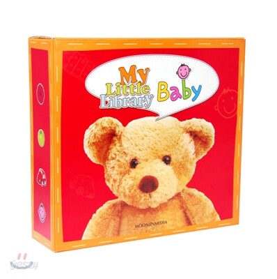 My Little Library Baby 6종 Set