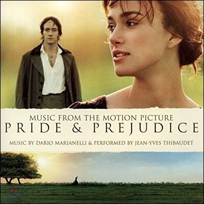오만과 편견 영화음악 (Pride & Prejudice OST by Dario Marianelli 다리오 마리아넬리)