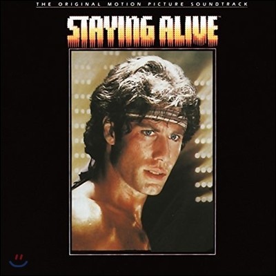  ̺ ȭ [Ϲ  ] (Staying Alive OST - Performed by Bee Gees )