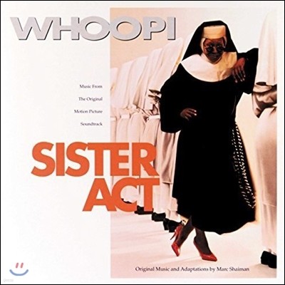 시스터 액트 1편 영화음악 (Sister Act OST by Marc Shaiman 마크 샤이먼)