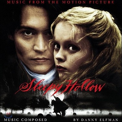 슬리피 할로우 영화음악 (Sleepy Hollow OST by Danny Elfman 대니 엘프만)