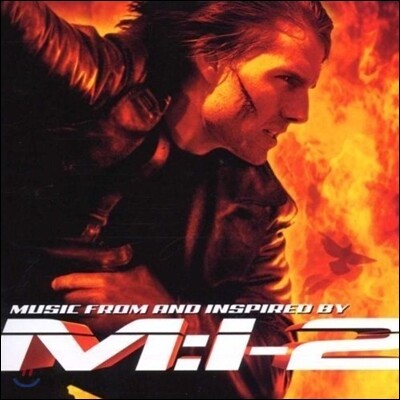 미션 임파서블 2 영화음악 (Mission Impossible 2 OST)