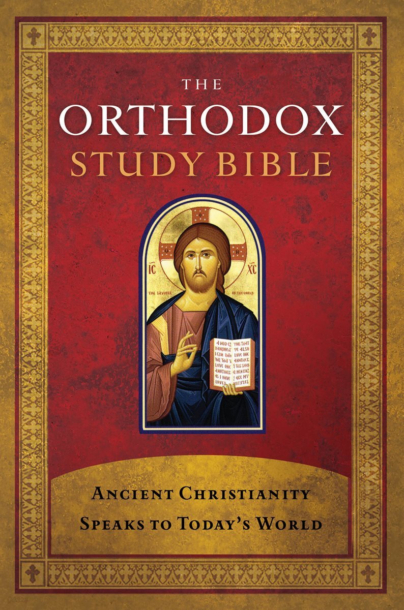 NKJV, The Orthodox Study Bible, eBook