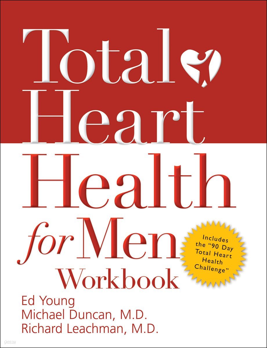 Total Heart Health for Men Workbook