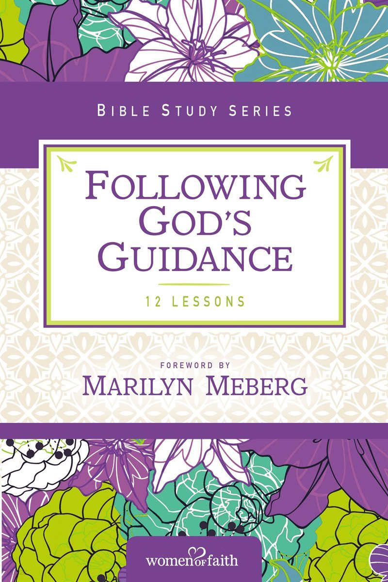 Following God&#39;s Guidance