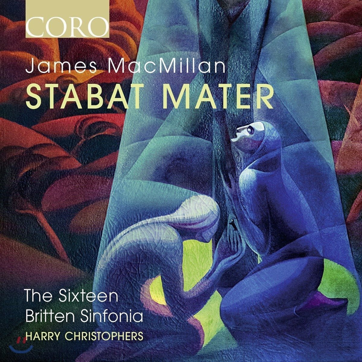 The Sixteen 제임스 맥밀란: 스타바트 마테르 (James MacMillan: Stabat Mater) 더 식스틴