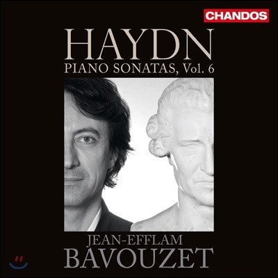 Jean-Efflam Bavouzet ̵: ǾƳ ҳŸ 6 (Haydn: Piano Sonatas Vol.6) -ö ٺ